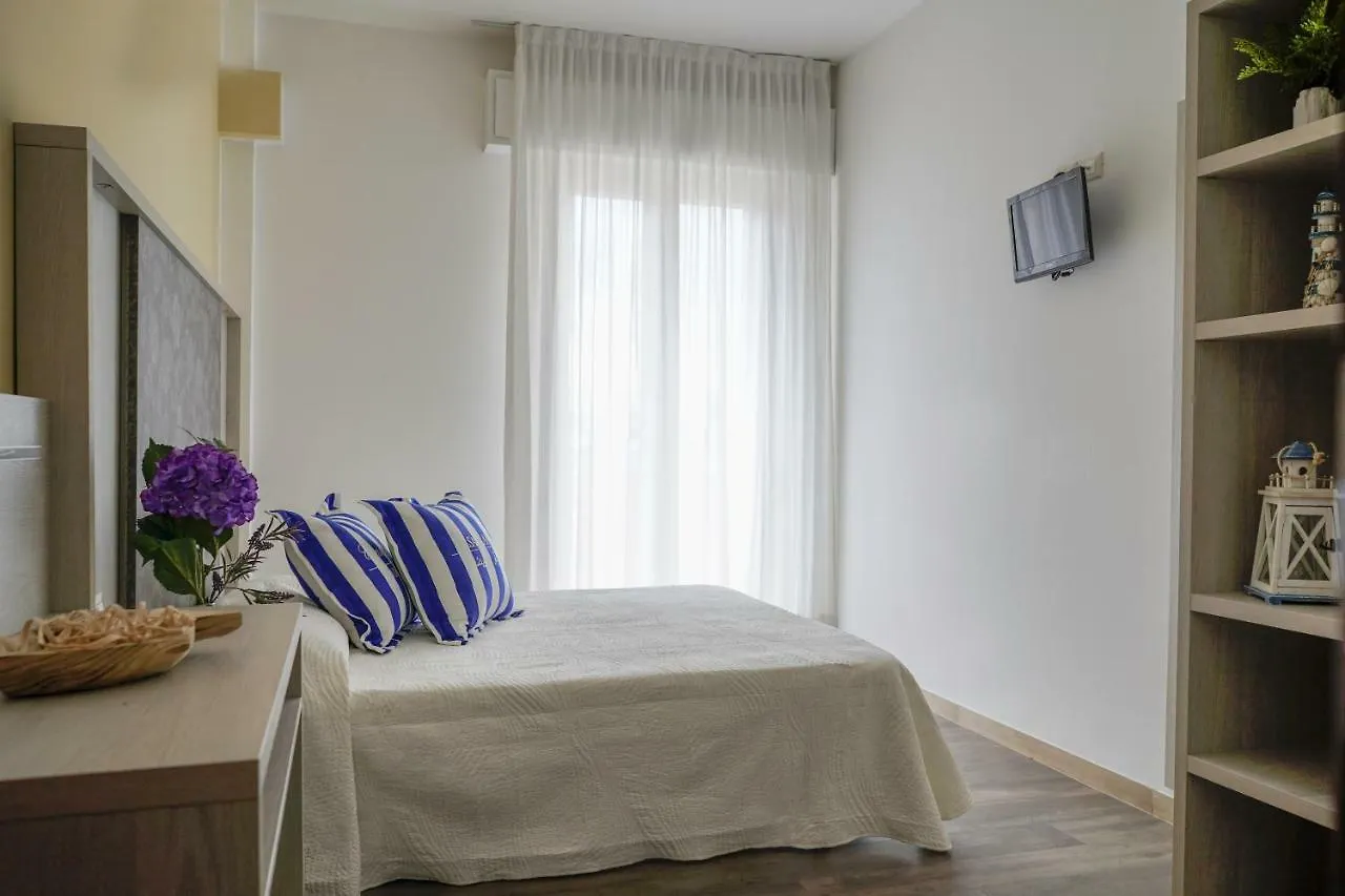 Hotel Vernel Rimini Italië
