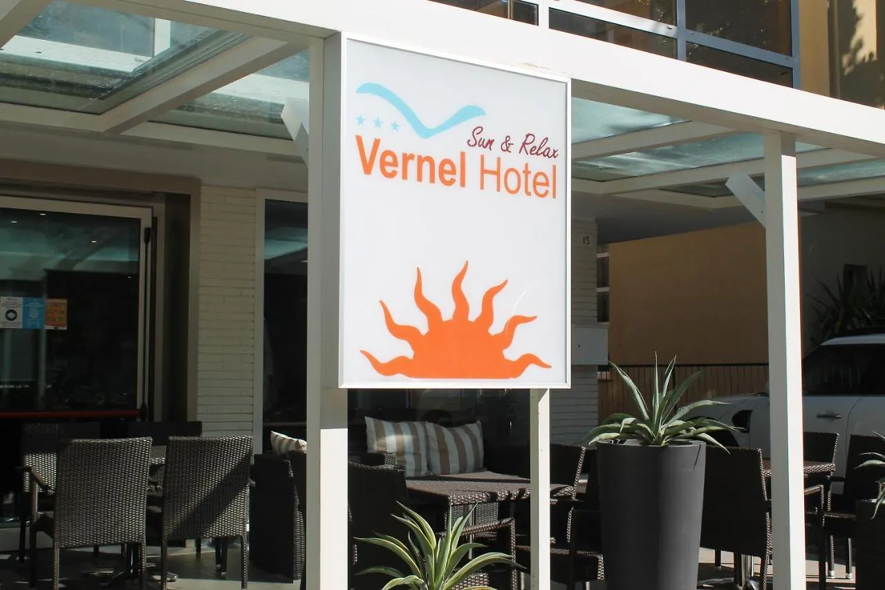 Hotel Vernel Rimini 3*,