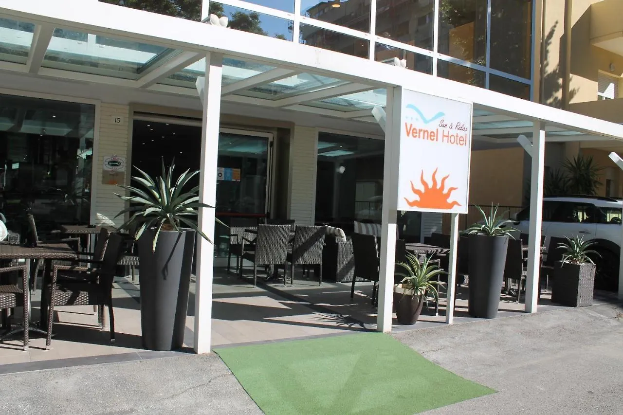 Hotel Vernel Rimini