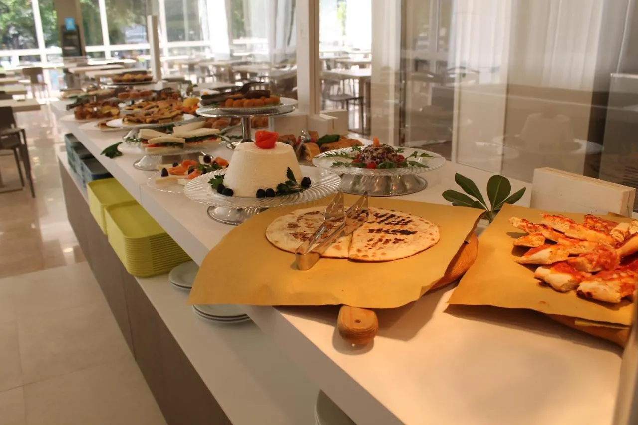 Hotel Vernel Rimini
