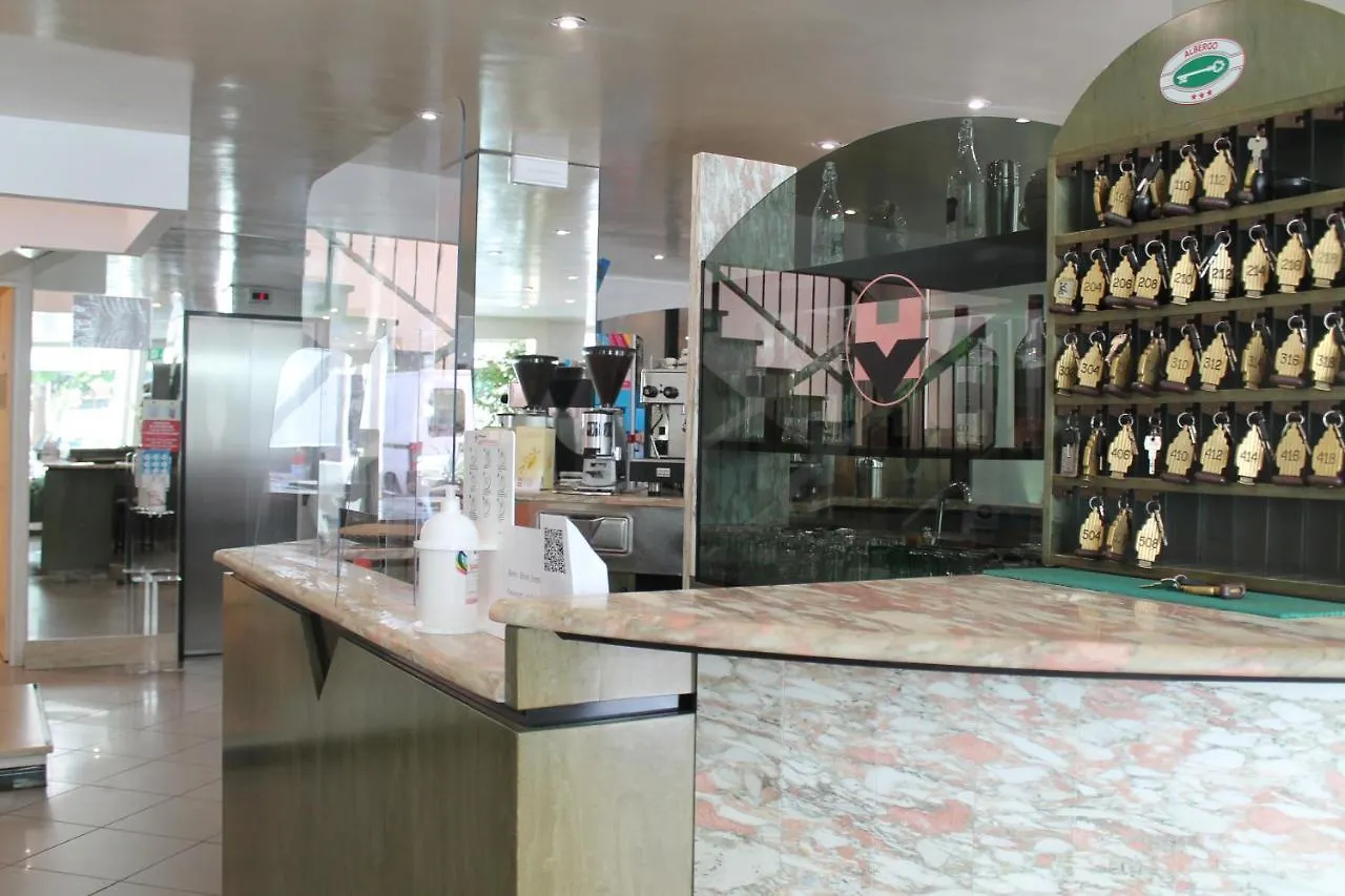 Hotel Vernel Rimini