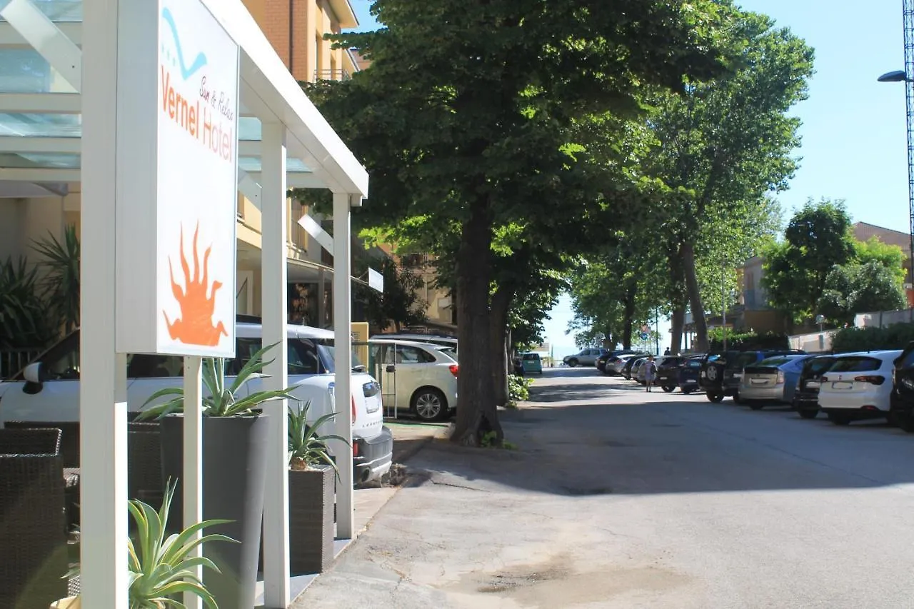 Hotel Vernel Rimini Italy