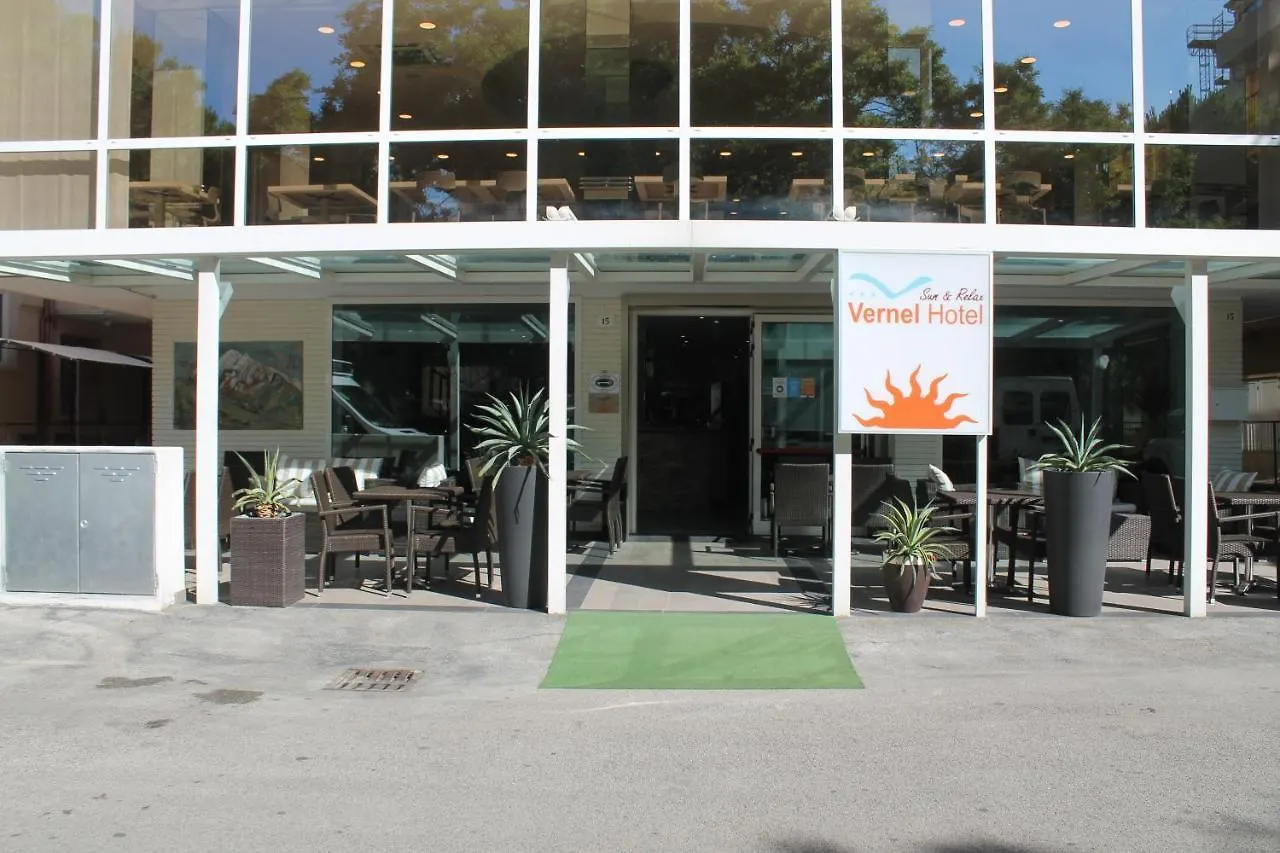 Hotel Vernel Rimini