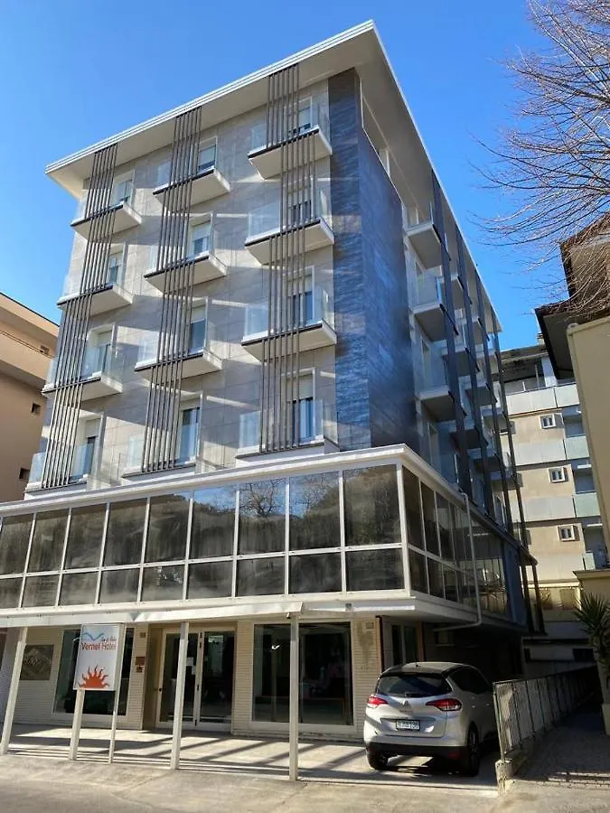 Hotel Vernel contacts