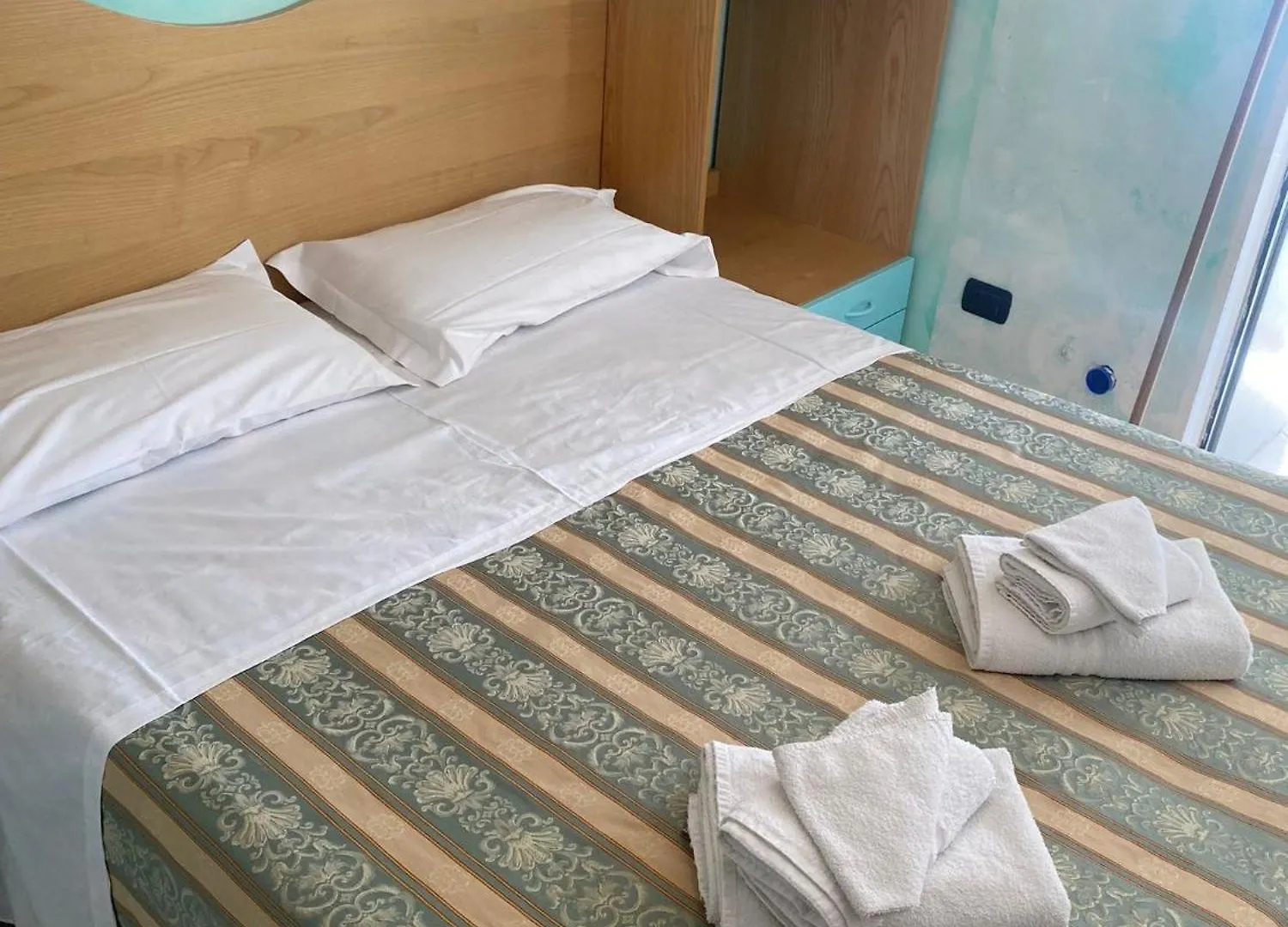 ***  Hotel Vernel Rimini Italy