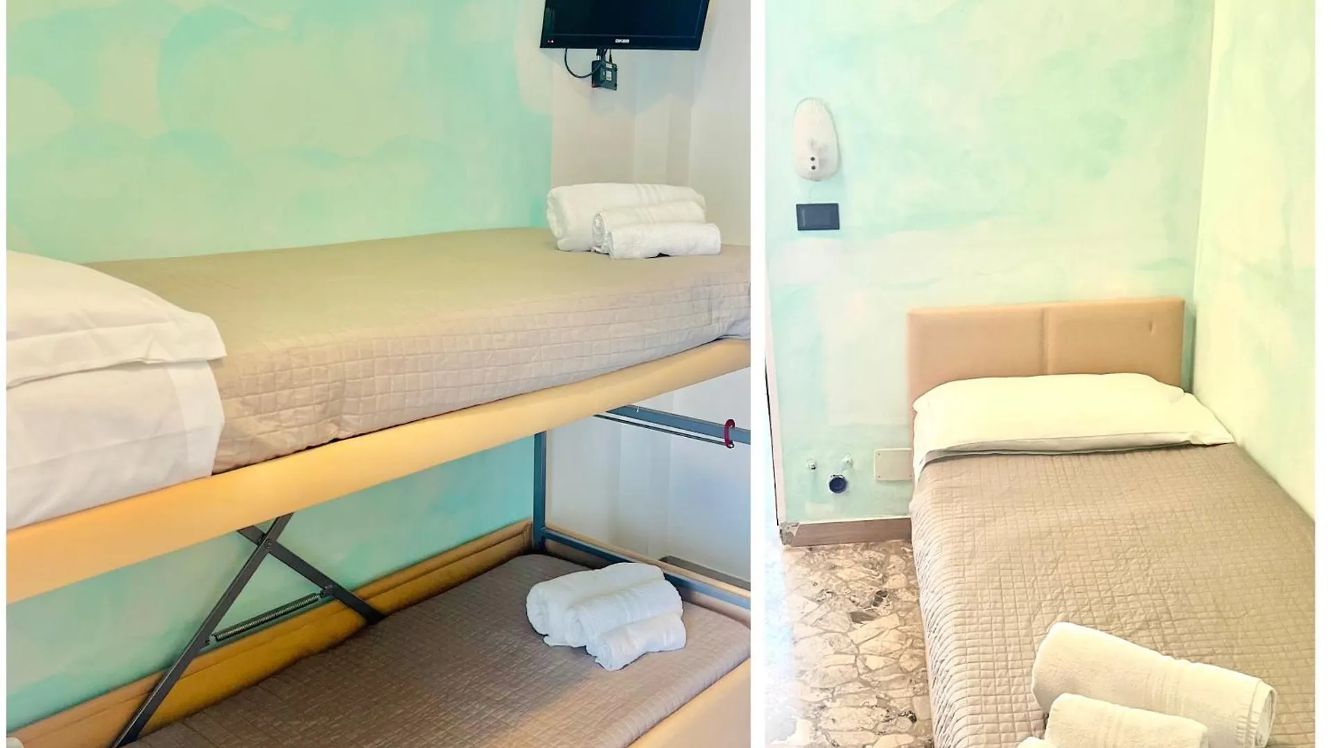 Hotel Vernel Rimini Italy