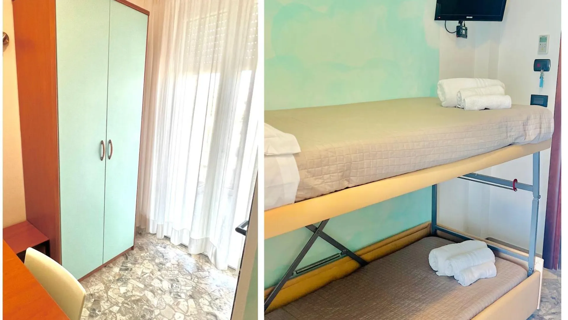 Hotel Vernel Rimini 3*,  Italy