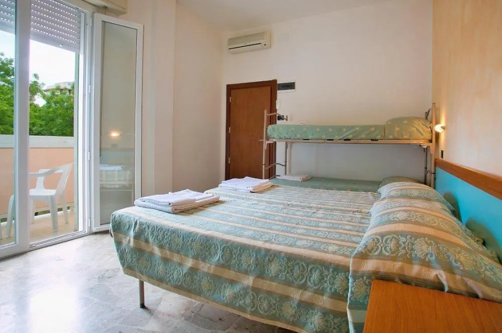 Hotel Vernel Rimini Itália