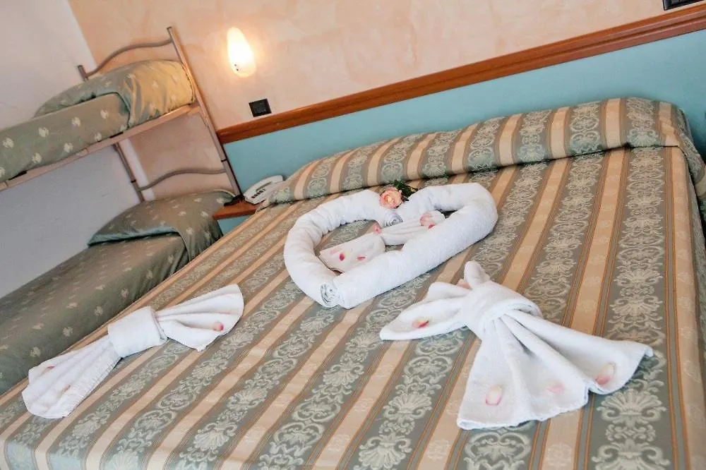 ***  Hotel Vernel Rimini Italy