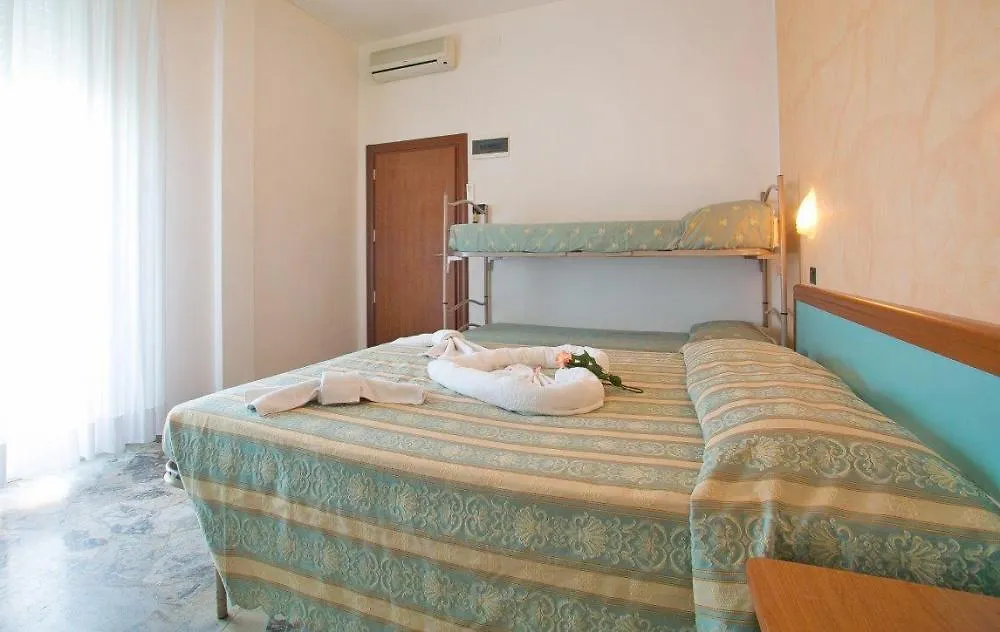 Hotel Vernel Rimini 3*,  Italy