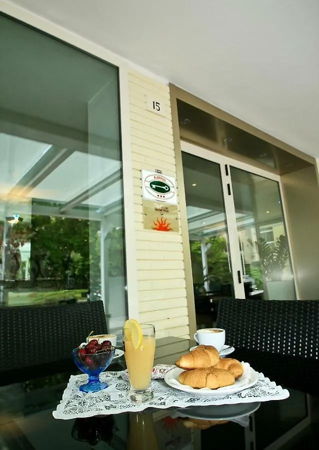 ***  Hotel Vernel Rimini Italy