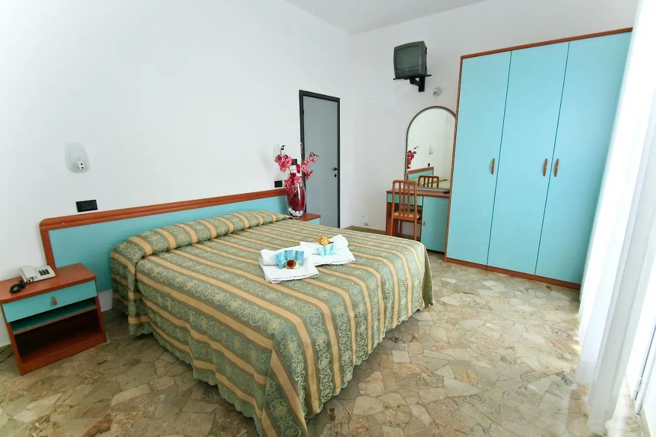Hotel Vernel Rimini Italy