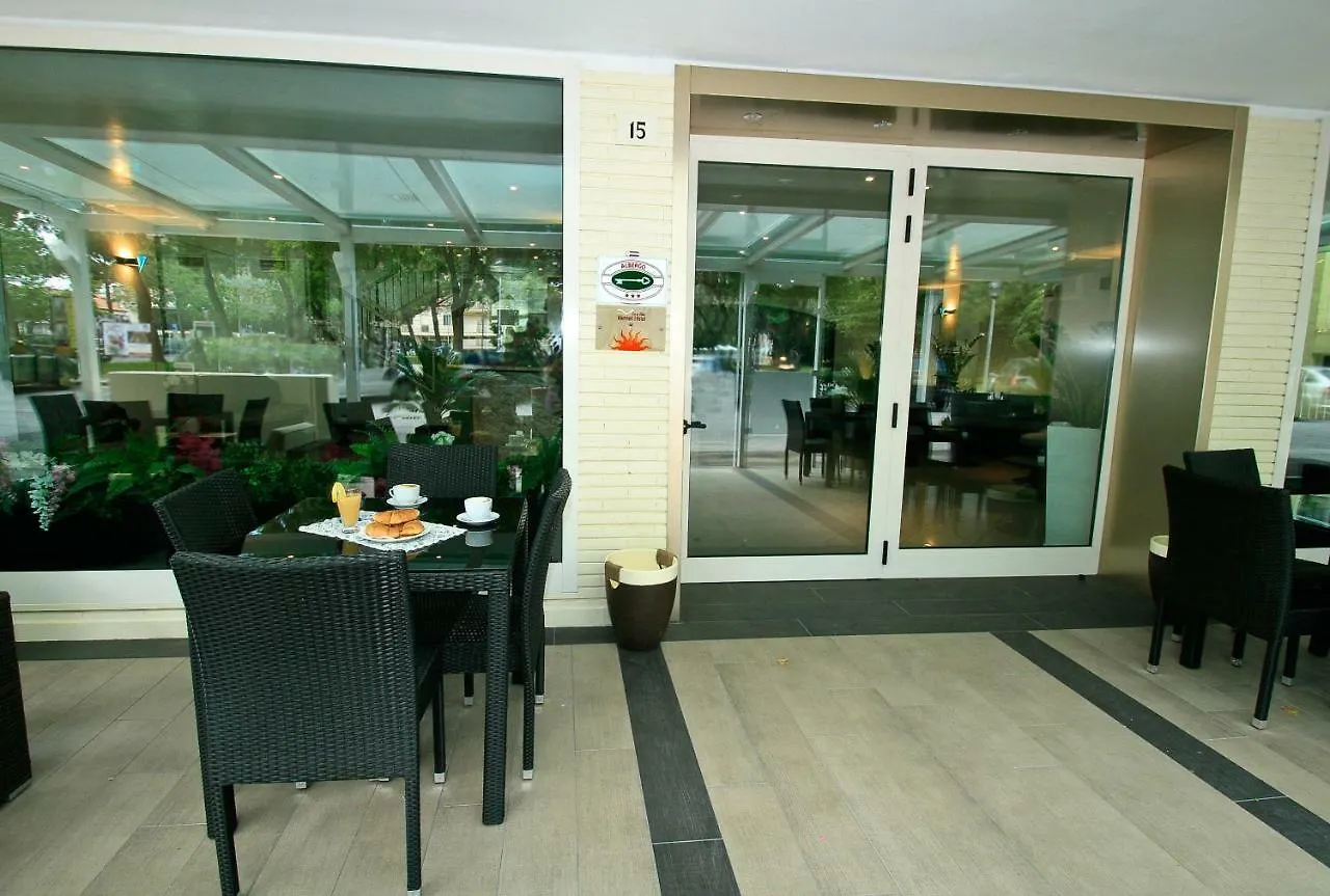 Hotel Vernel Rimini Italy